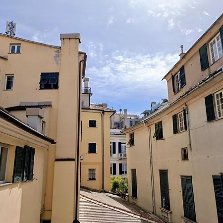 Casa Migliorina Lägenhet Genua Exteriör bild