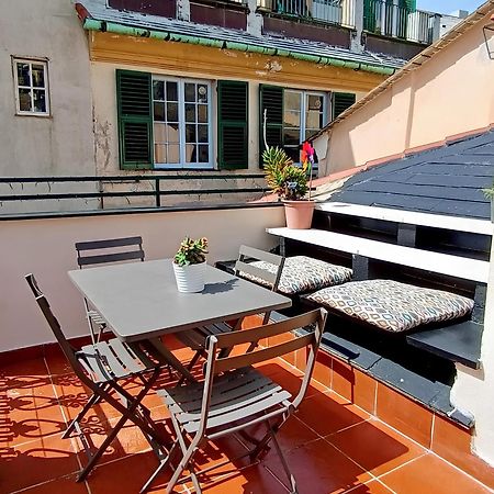Casa Migliorina Lägenhet Genua Exteriör bild