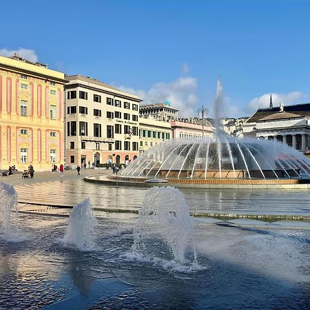 Casa Migliorina Lägenhet Genua Exteriör bild