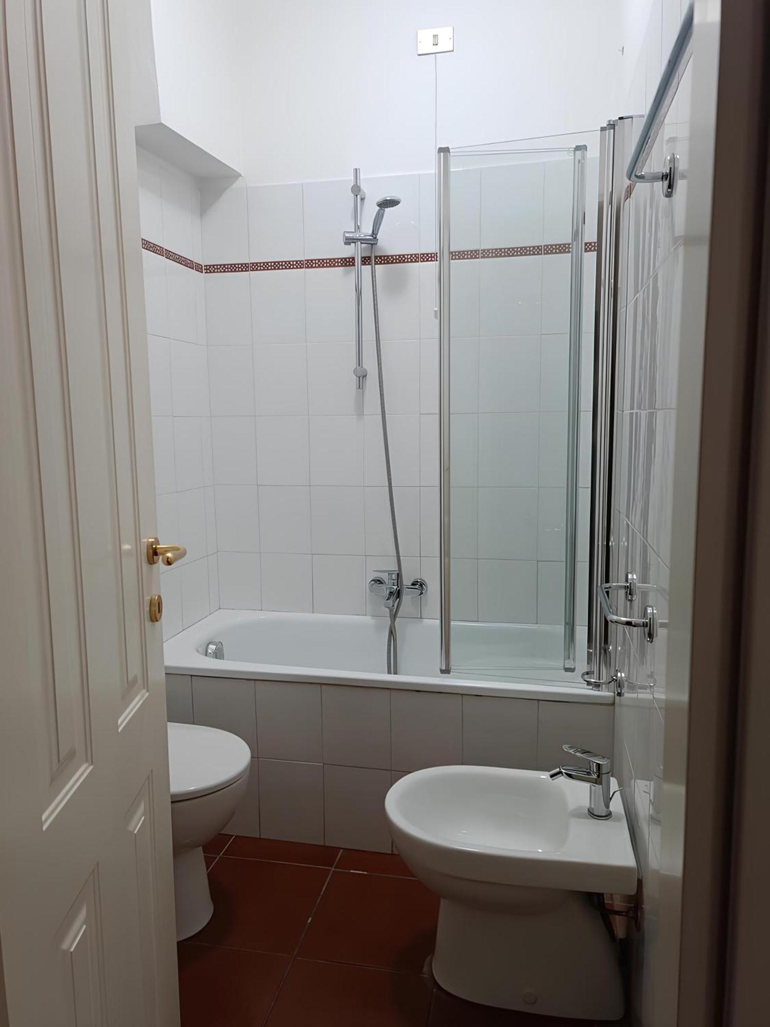 Casa Migliorina Lägenhet Genua Exteriör bild