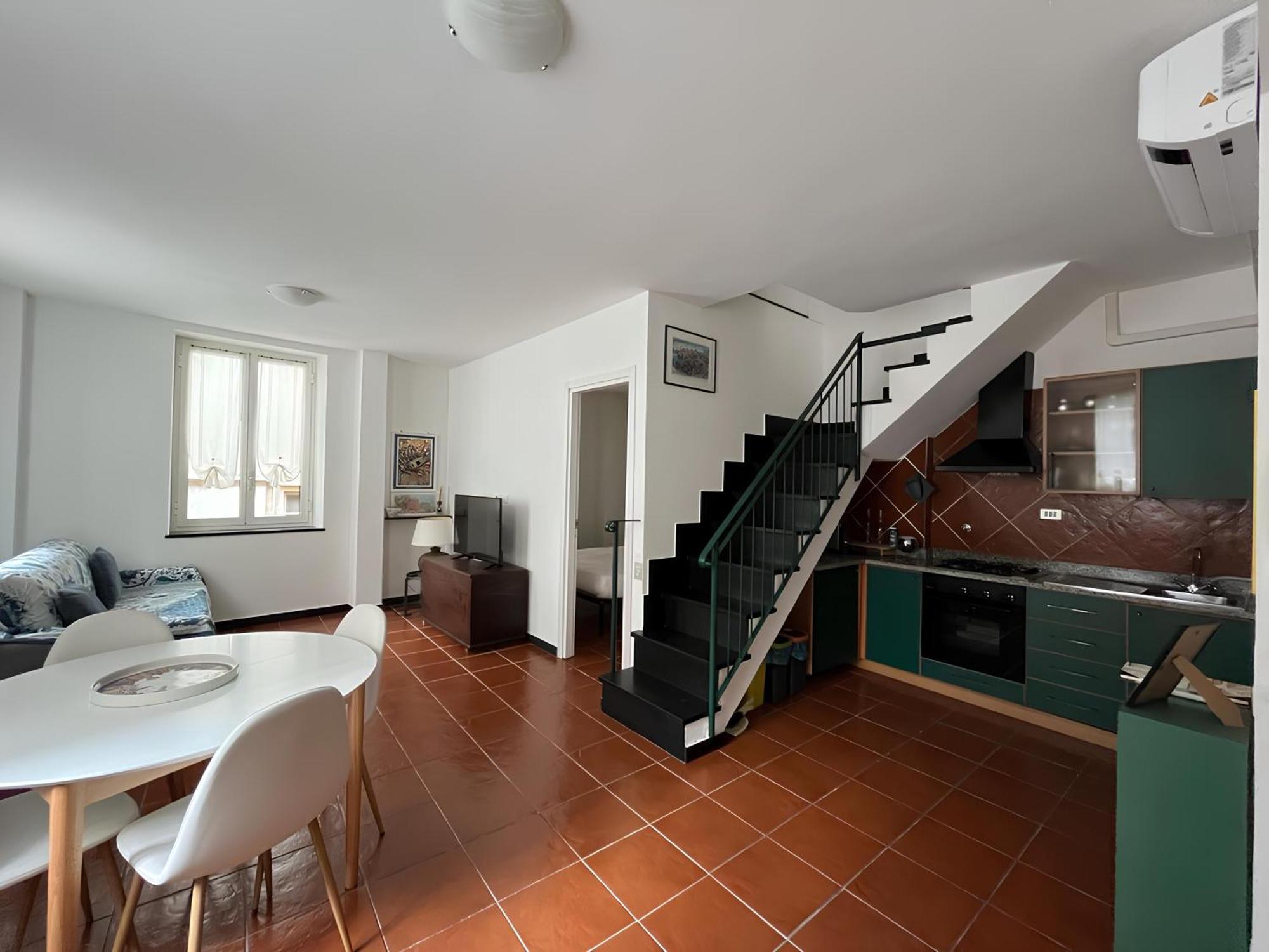 Casa Migliorina Lägenhet Genua Exteriör bild