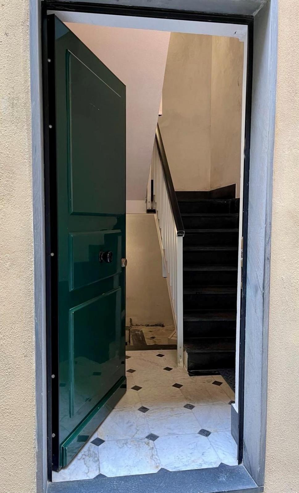 Casa Migliorina Lägenhet Genua Exteriör bild