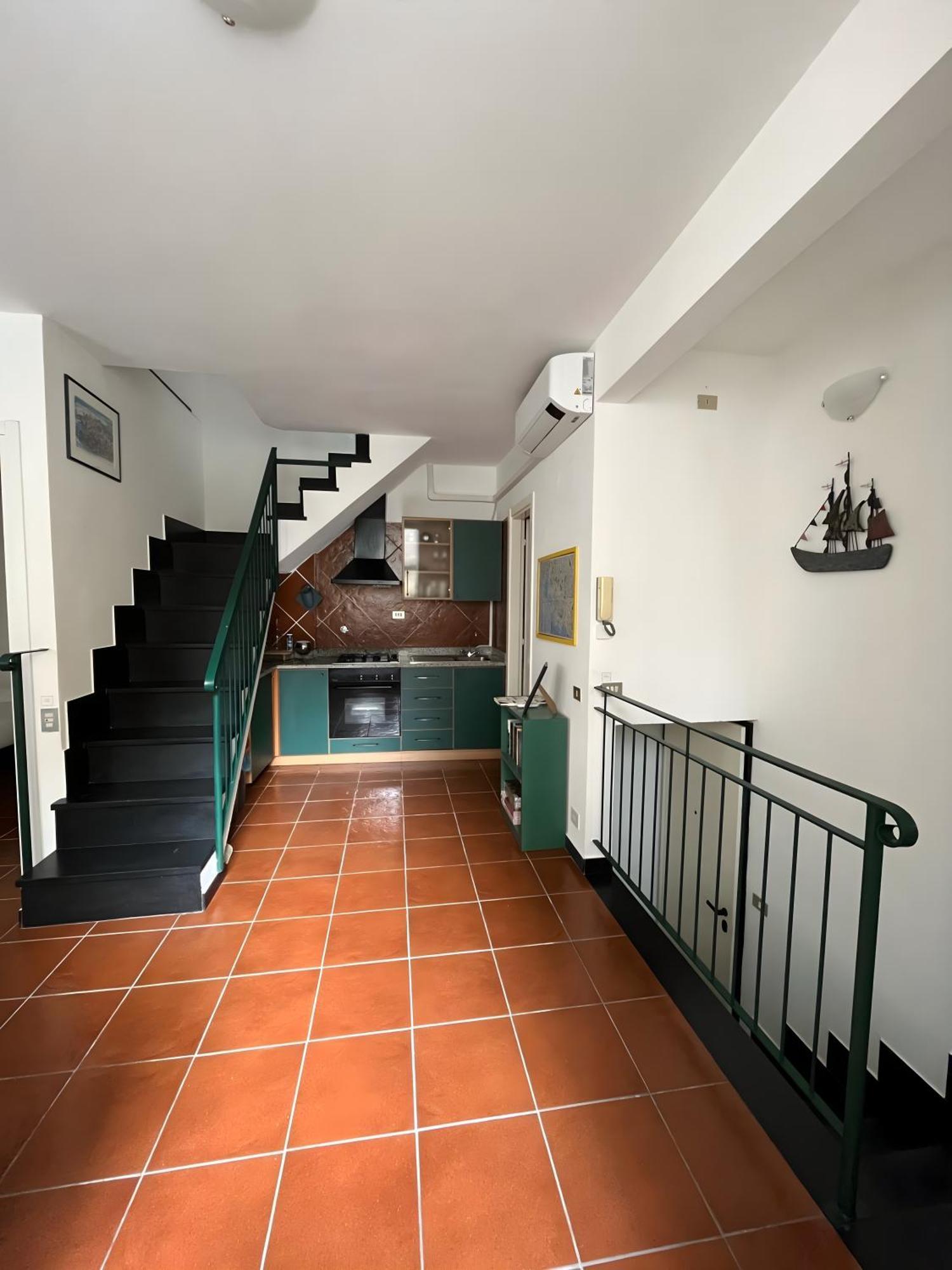 Casa Migliorina Lägenhet Genua Exteriör bild