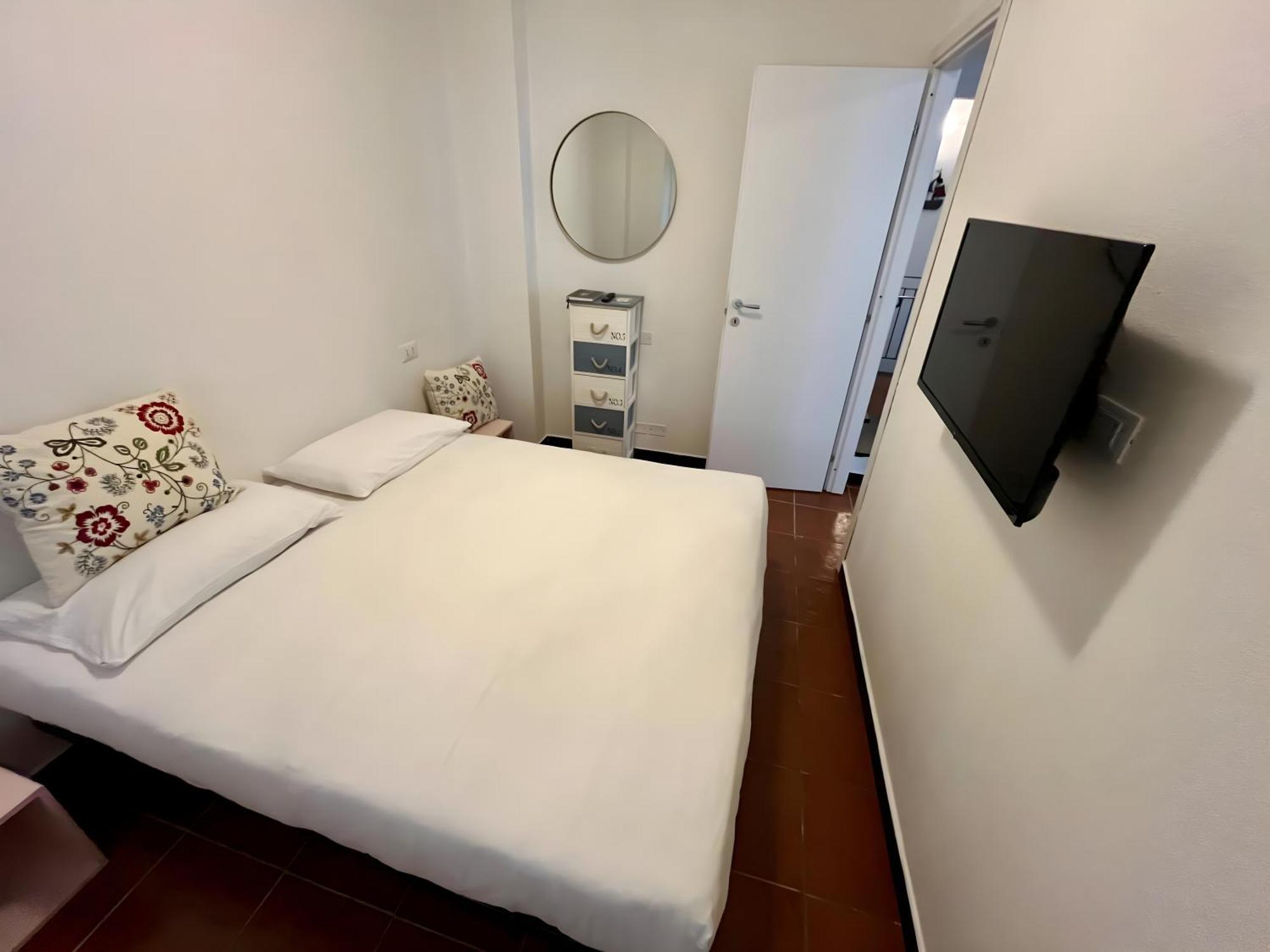 Casa Migliorina Lägenhet Genua Exteriör bild