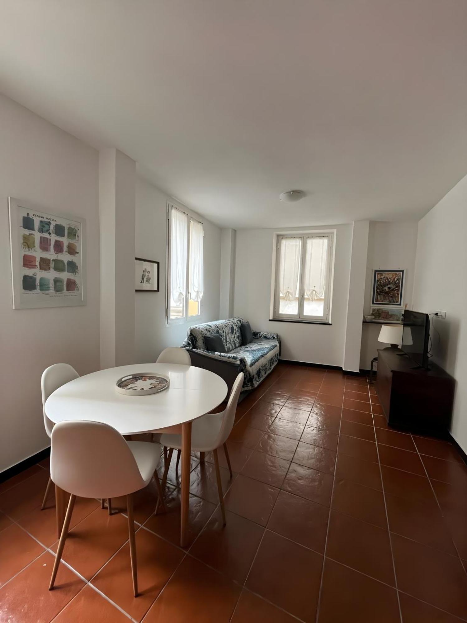 Casa Migliorina Lägenhet Genua Exteriör bild