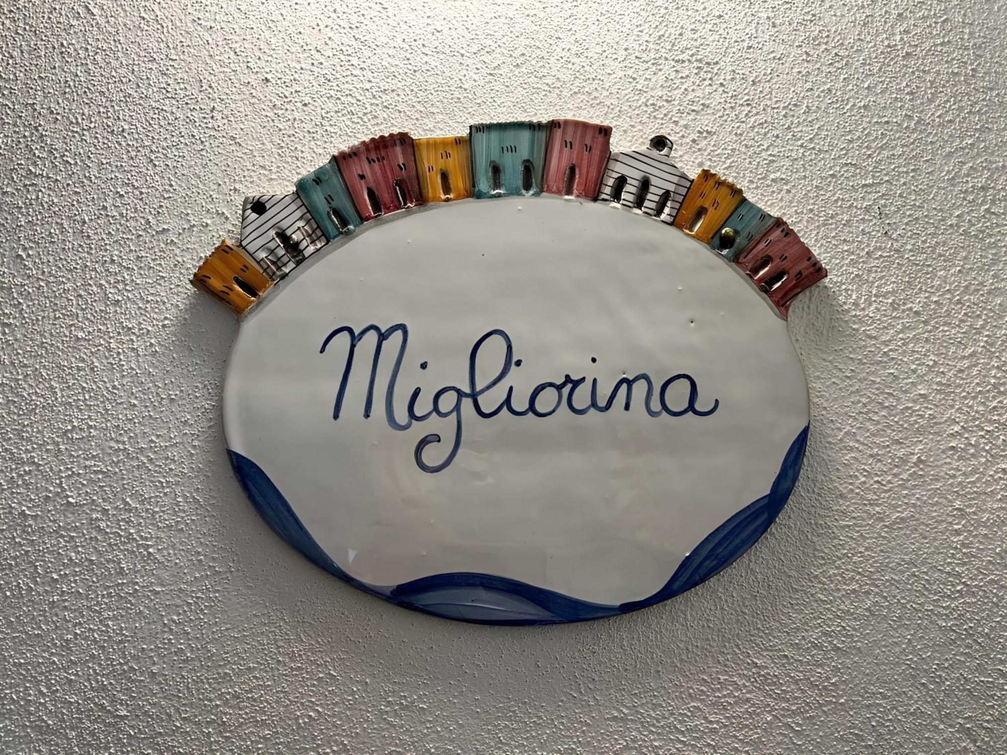 Casa Migliorina Lägenhet Genua Exteriör bild