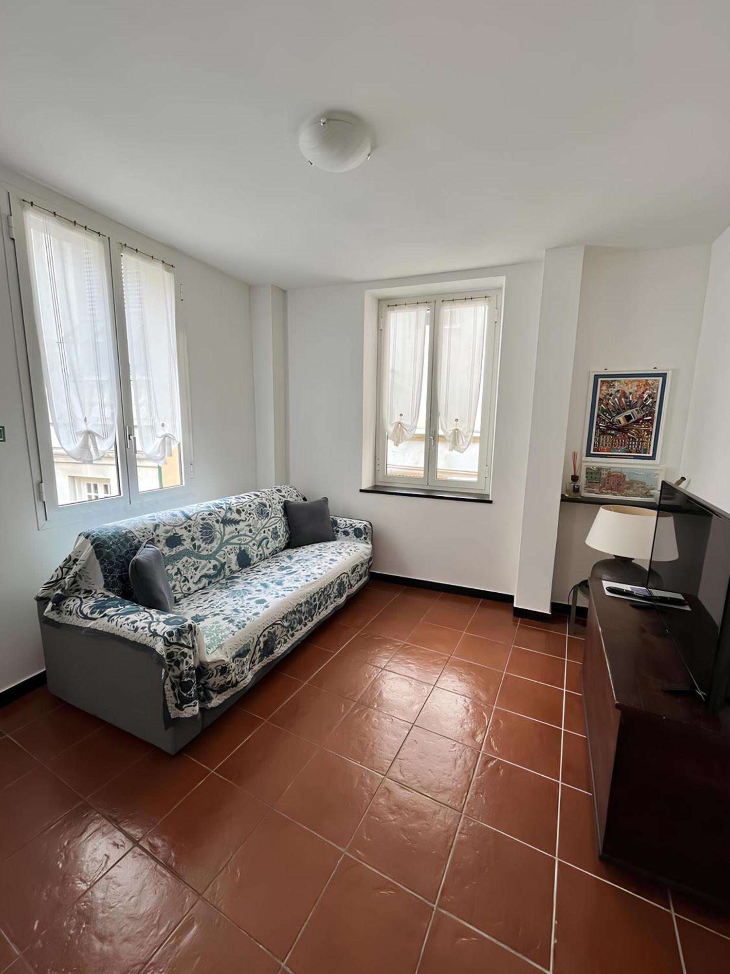 Casa Migliorina Lägenhet Genua Exteriör bild